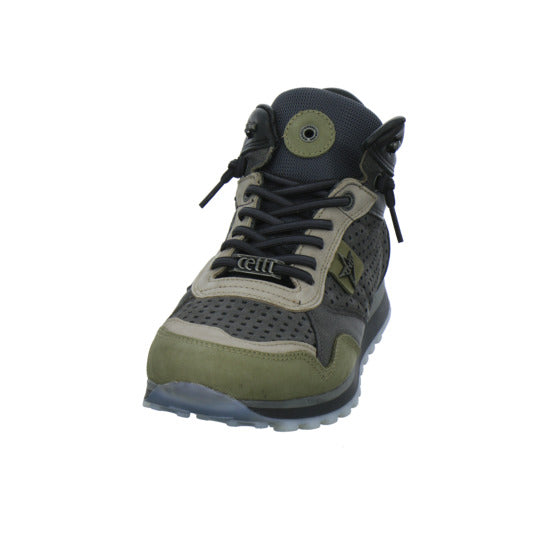 Cetti Stiefel taupe - 360° Ansicht