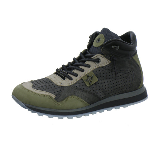 Cetti Stiefel taupe - 360° Ansicht