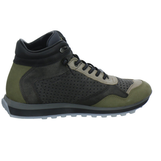 Cetti Stiefel taupe - 360° Ansicht