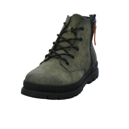Bugatti Classic Pallario comfort Stiefel taupe - 360° Ansicht
