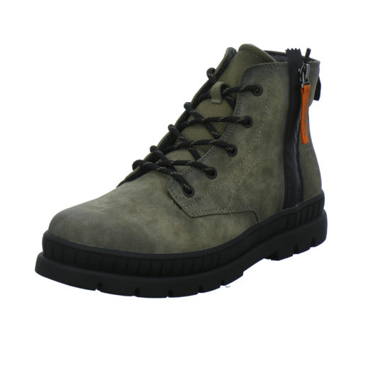 Bugatti Classic Pallario comfort Stiefel taupe - 360° Ansicht