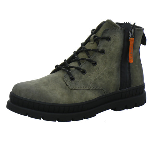 Bugatti Classic Pallario comfort Stiefel taupe - 360° Ansicht