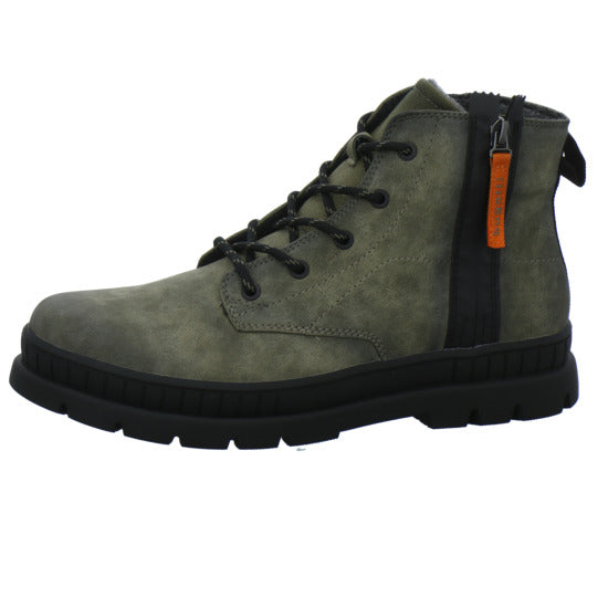 Bugatti Classic Pallario comfort Stiefel taupe - 360° Ansicht