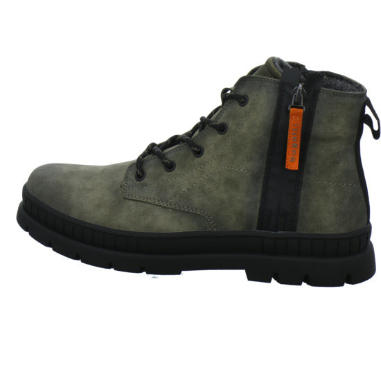 Bugatti Classic Pallario comfort Stiefel taupe - 360° Ansicht