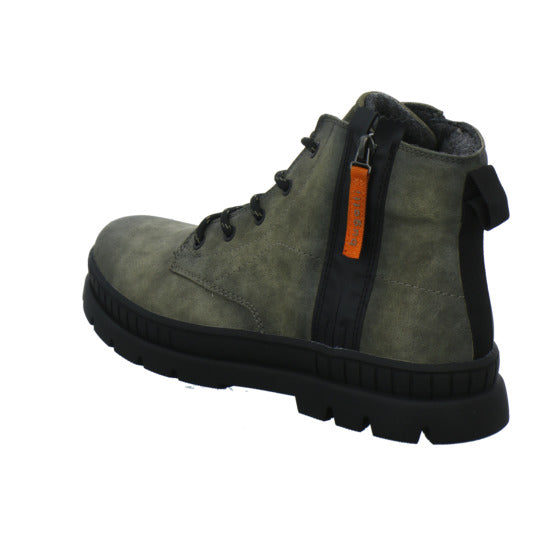 Bugatti Classic Pallario comfort Stiefel taupe - 360° Ansicht