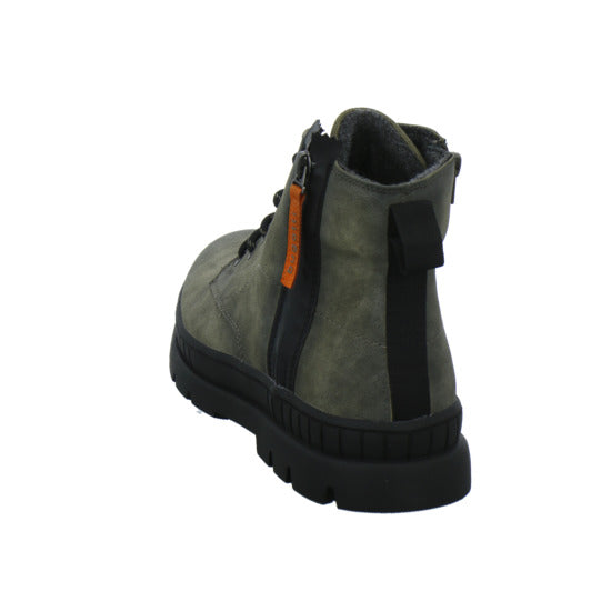 Bugatti Classic Pallario comfort Stiefel taupe - 360° Ansicht