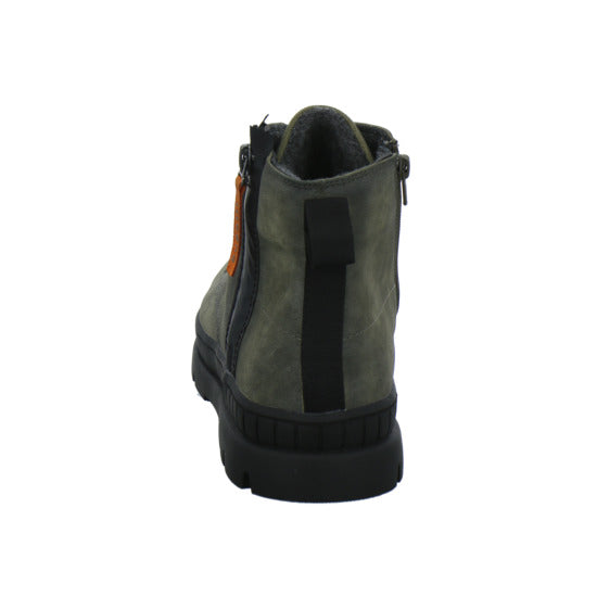 Bugatti Classic Pallario comfort Stiefel taupe - 360° Ansicht