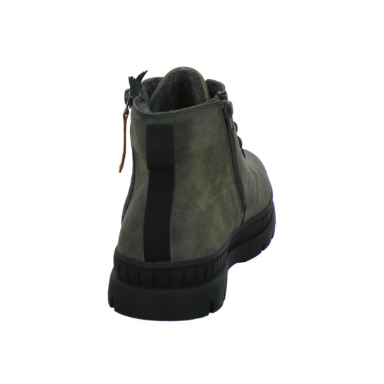 Bugatti Classic Pallario comfort Stiefel taupe - 360° Ansicht
