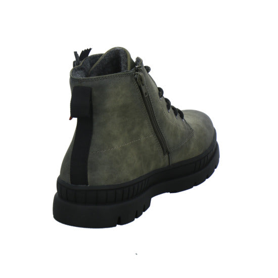 Bugatti Classic Pallario comfort Stiefel taupe - 360° Ansicht