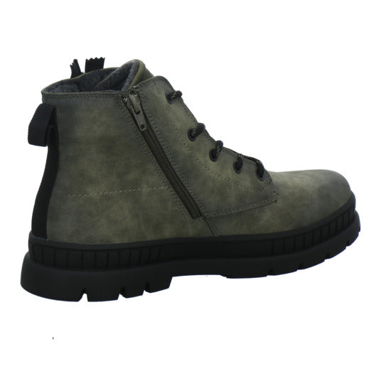 Bugatti Classic Pallario comfort Stiefel taupe - 360° Ansicht