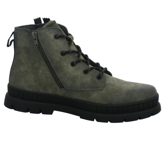 Bugatti Classic Pallario comfort Stiefel taupe - 360° Ansicht