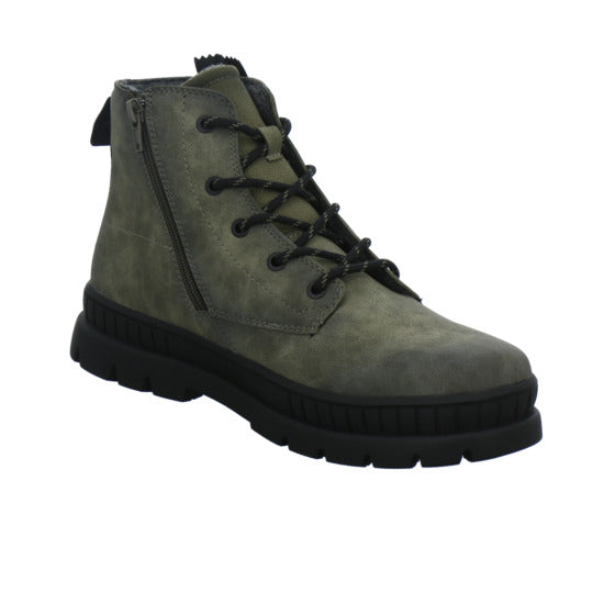 Bugatti Classic Pallario comfort Stiefel taupe - 360° Ansicht