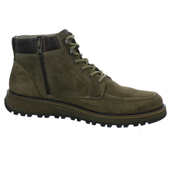 Pius Gabor Stiefel taupe - 360° Ansicht
