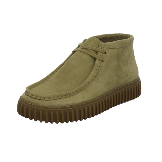 Clarks Torhill Stiefel taupe - 360° Ansicht