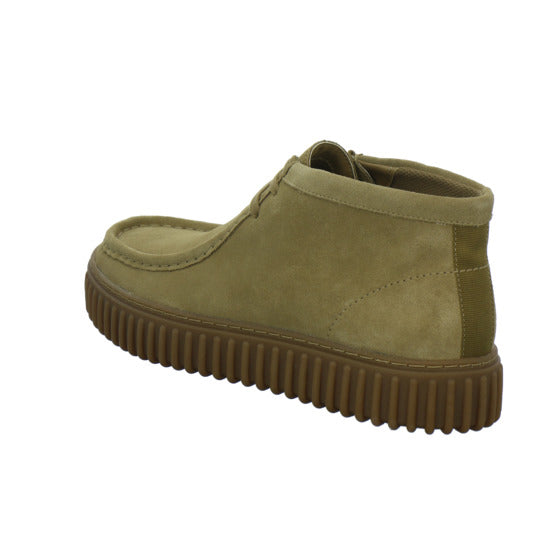 Clarks Torhill Stiefel taupe - 360° Ansicht