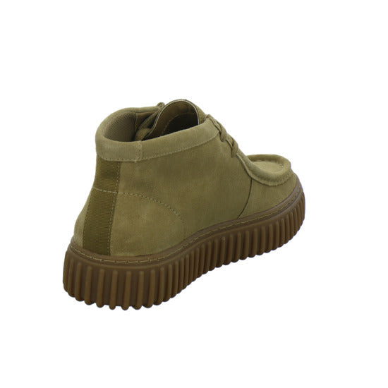 Clarks Torhill Stiefel taupe - 360° Ansicht