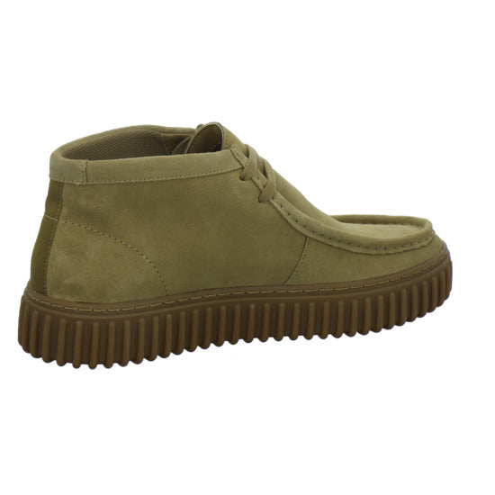 Clarks Torhill Stiefel taupe - 360° Ansicht