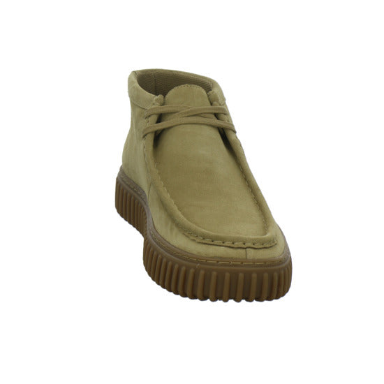 Clarks Torhill Stiefel taupe - 360° Ansicht