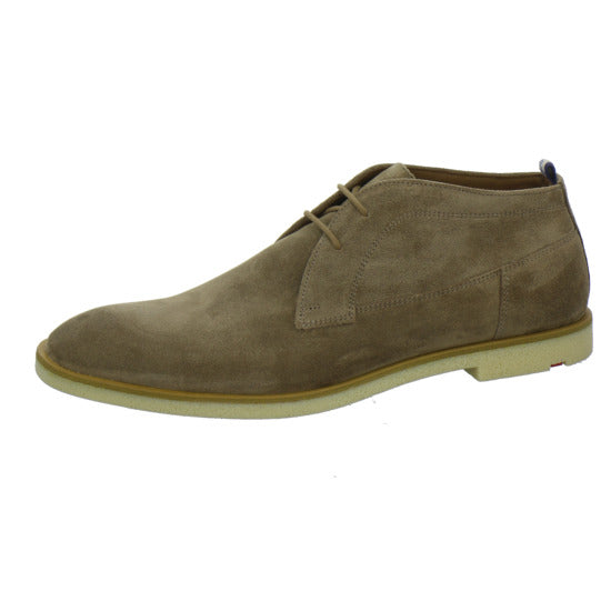 Lloyd Liverpool Stiefel taupe - 360° Ansicht