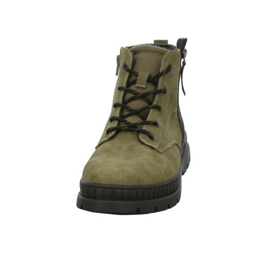 Bugatti Classic Stiefel Herren Pallario Comfort taupe