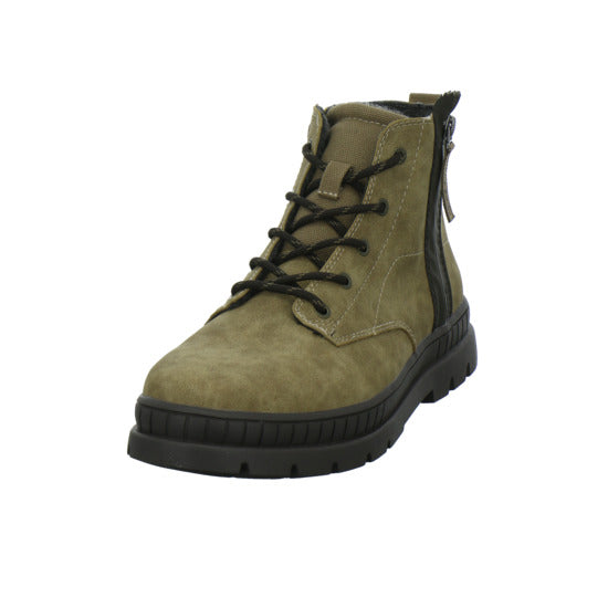 Bugatti Classic Stiefel Herren Pallario Comfort taupe
