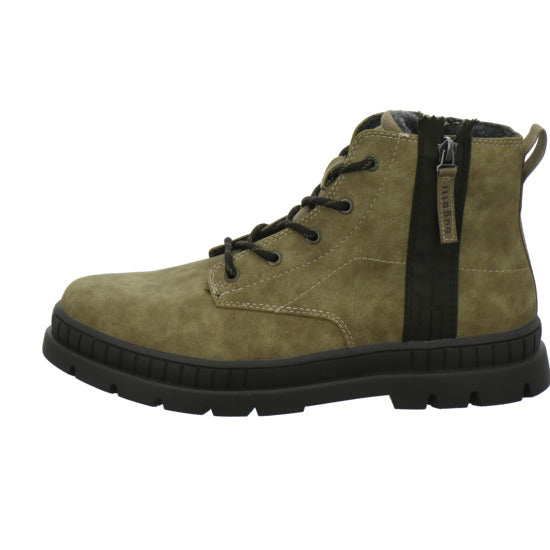 Bugatti Classic Stiefel Herren Pallario Comfort taupe