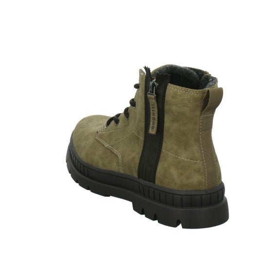 Bugatti Classic Stiefel Herren Pallario Comfort taupe
