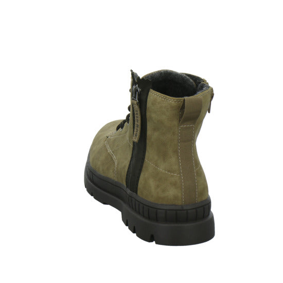 Bugatti Classic Stiefel Herren Pallario Comfort taupe