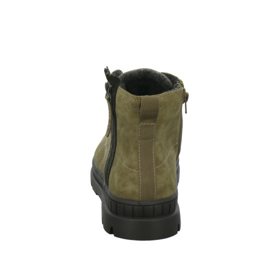 Bugatti Classic Stiefel Herren Pallario Comfort taupe