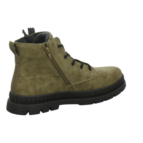 Bugatti Classic Stiefel Herren Pallario Comfort taupe