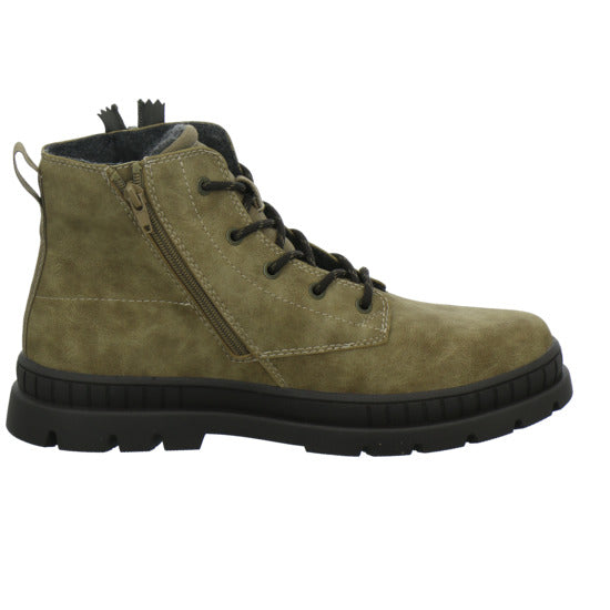 Bugatti Classic Stiefel Herren Pallario Comfort taupe