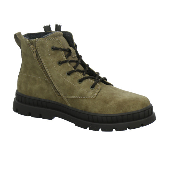 Bugatti Classic Stiefel Herren Pallario Comfort taupe