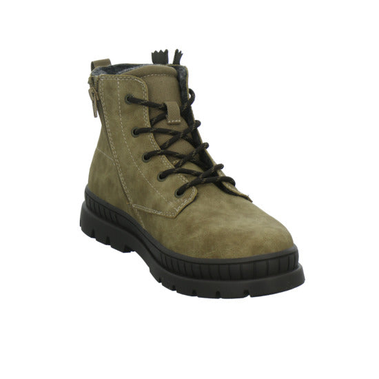 Bugatti Classic Stiefel Herren Pallario Comfort taupe