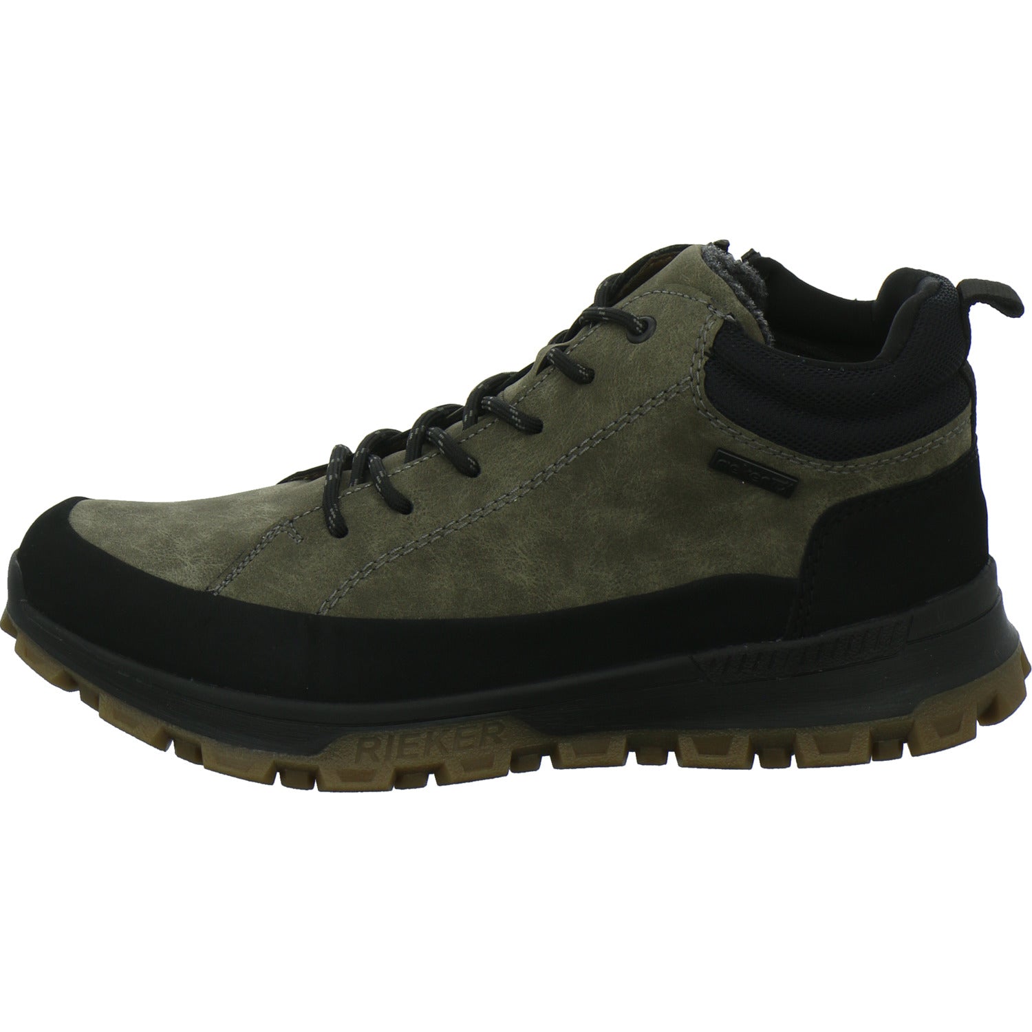 Rieker Stiefel Herren taupe