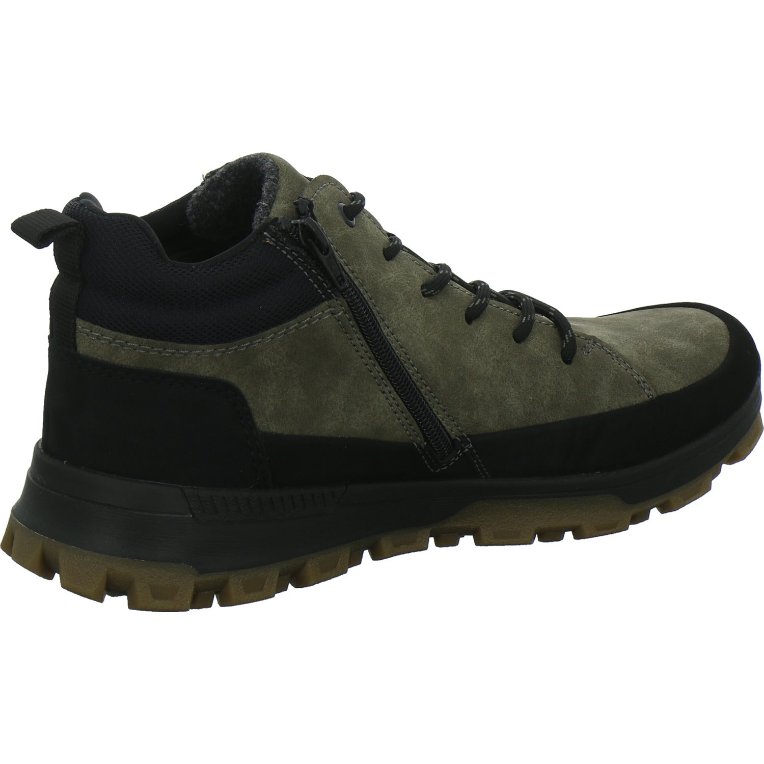 Rieker Stiefel Herren taupe