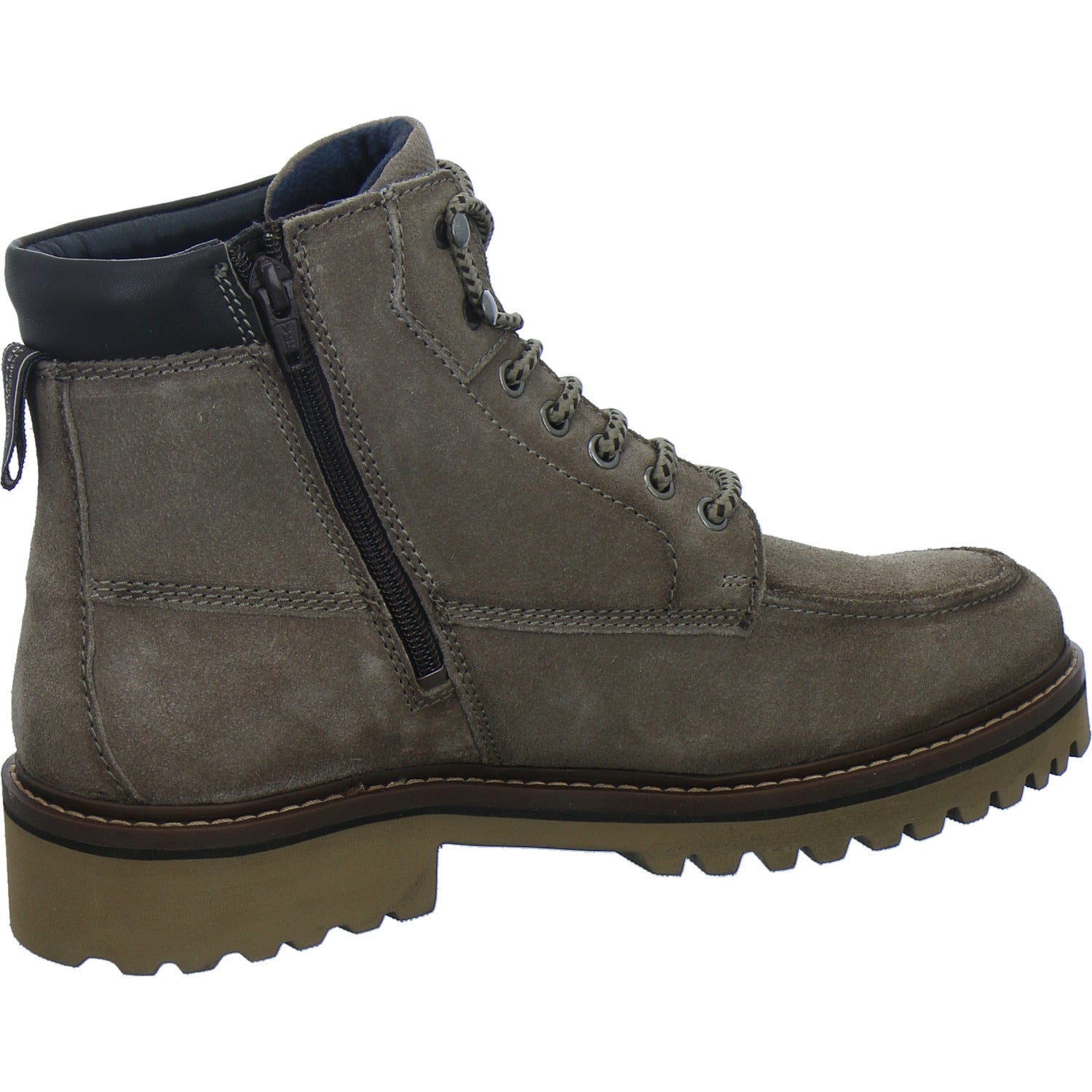 Tamaris Stiefel Herren taupe