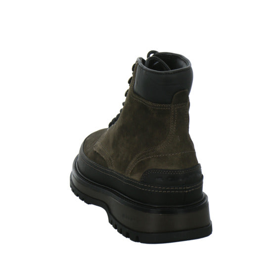 Gant Clafton Mid Boot Stiefel Anthrazit - 360° Ansicht