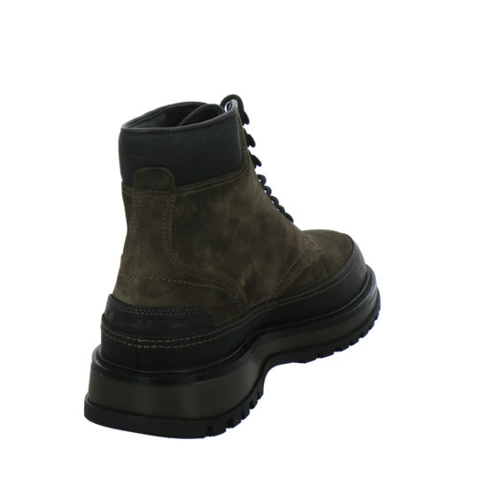 Gant Clafton Mid Boot Stiefel Anthrazit - 360° Ansicht