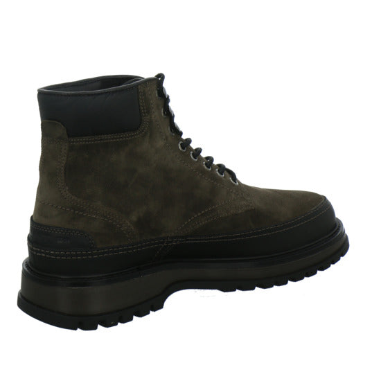 Gant Clafton Mid Boot Stiefel Anthrazit - 360° Ansicht