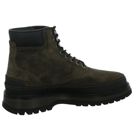Gant Clafton Mid Boot Stiefel Anthrazit - 360° Ansicht