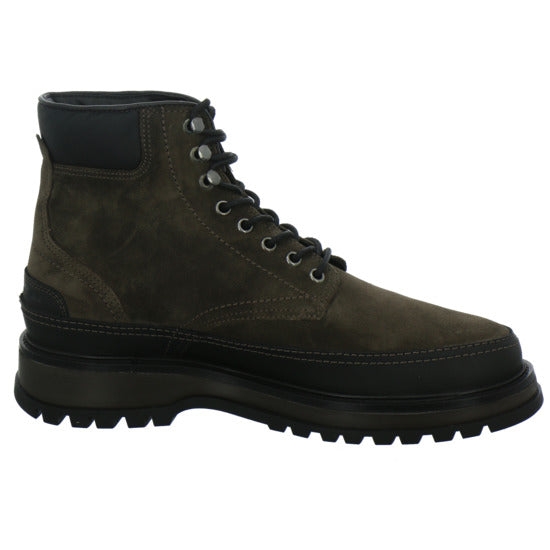 Gant Clafton Mid Boot Stiefel Anthrazit - 360° Ansicht