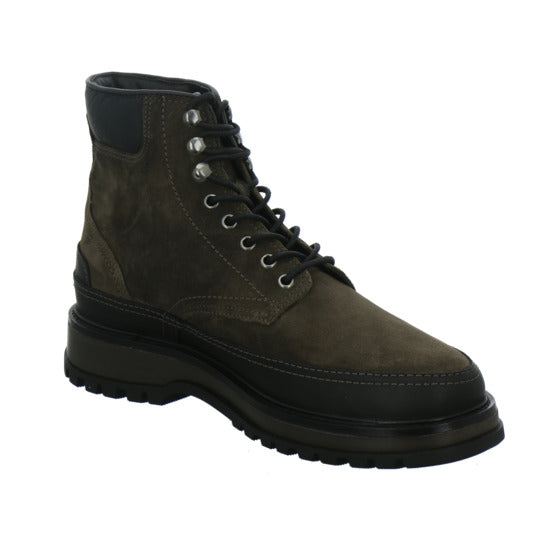 Gant Clafton Mid Boot Stiefel Anthrazit - 360° Ansicht