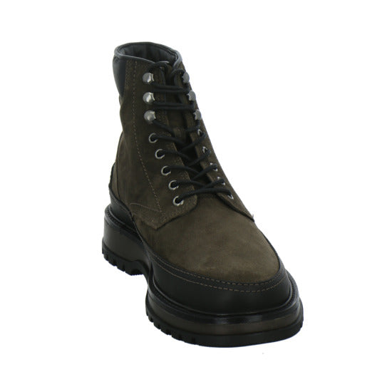 Gant Clafton Mid Boot Stiefel Anthrazit - 360° Ansicht