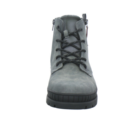 Bugatti Classic Pallario Comfort Stiefel Anthrazit - 360° Ansicht