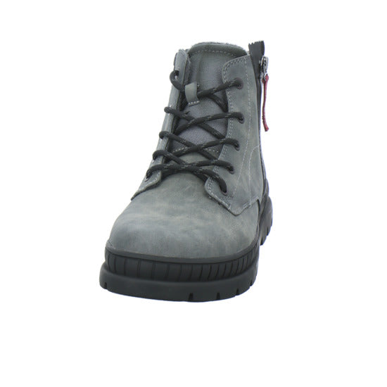 Bugatti Classic Pallario Comfort Stiefel Anthrazit - 360° Ansicht