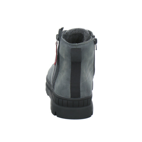 Bugatti Classic Pallario Comfort Stiefel Anthrazit - 360° Ansicht