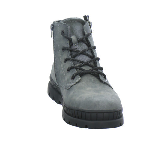 Bugatti Classic Pallario Comfort Stiefel Anthrazit - 360° Ansicht