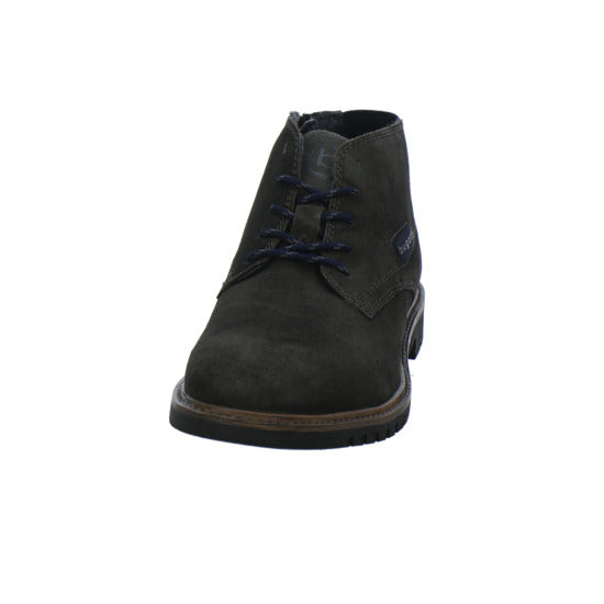 Bugatti Classic Caj Stiefel Anthrazit - 360° Ansicht