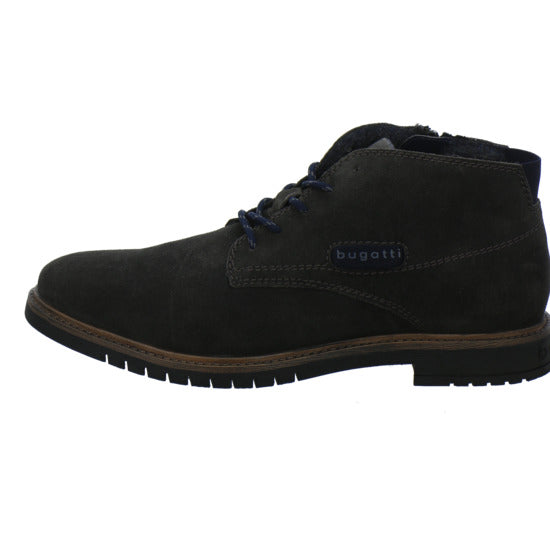 Bugatti Classic Caj Stiefel Anthrazit - 360° Ansicht