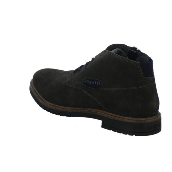 Bugatti Classic Caj Stiefel Anthrazit - 360° Ansicht